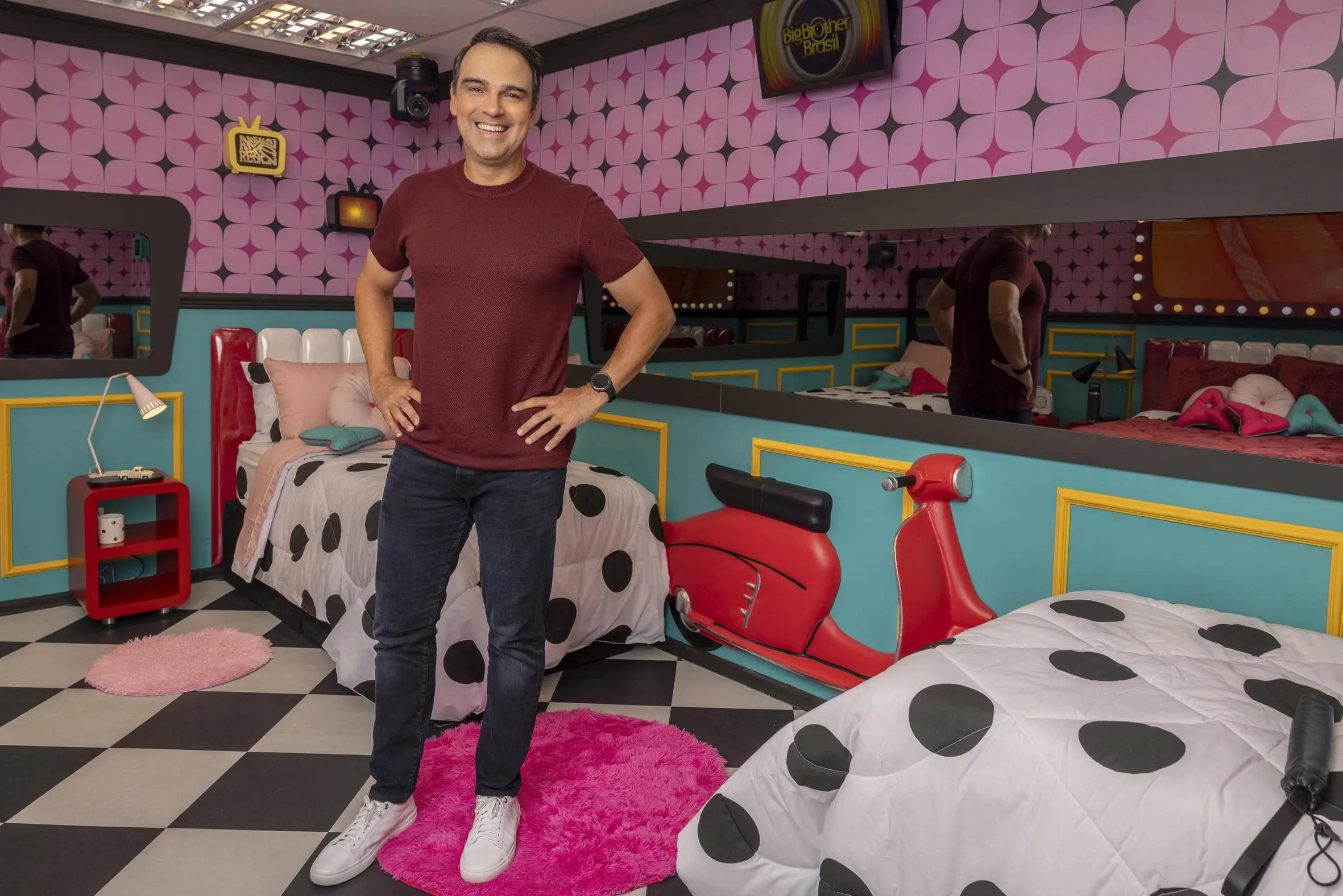 Imagem da notícia: Que horas começa o BBB 25 hoje, sábado (15/3)?