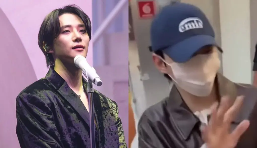 Imagem da notícia: Lee Junho, astro de dorama coreano, chega ao Brasil para encontro com fãs em São Paulo