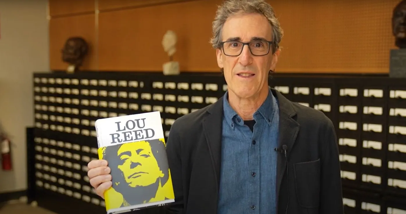 Will Hermes é autor do livro 