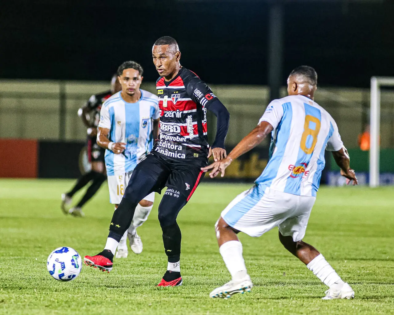 Imagem da notícia Maracanã elimina Ferroviário e garante premiação milionária na Copa do Brasil; veja valores