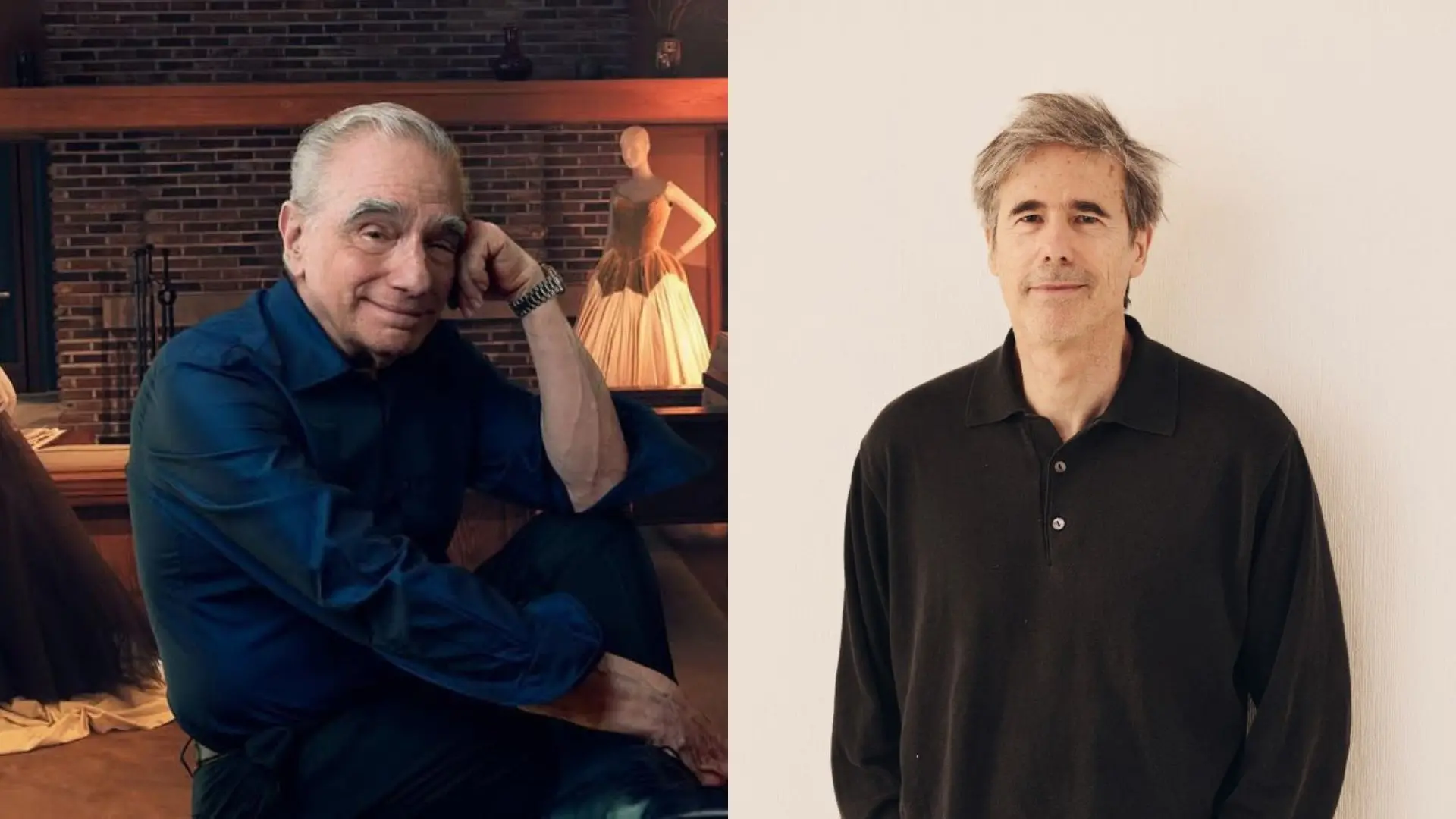 Imagem da notícia: Martin Scorsese escreveu e-mail para Walter Salles elogiando 'Ainda Estou Aqui'