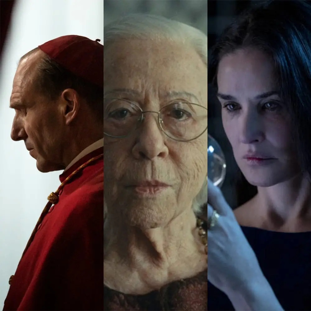 Imagem da notícia: Veja onde assistir aos indicados a 'Melhor Filme' do Oscar 2025