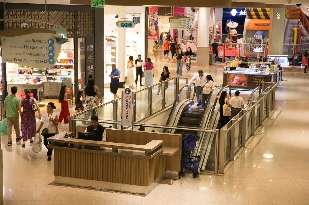 shopping de fortaleza