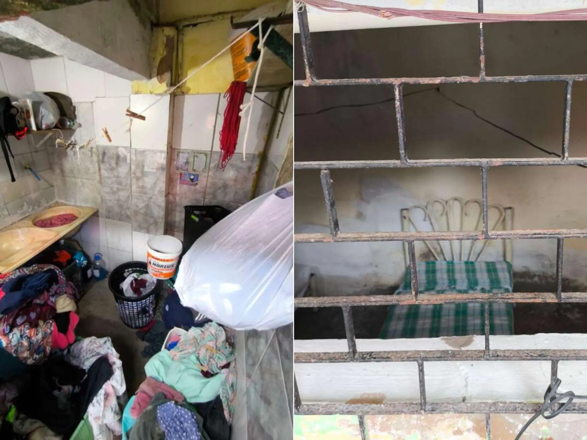 Imagem da notícia: Prefeitura busca famílias de 39 pessoas que estavam em abrigo clandestino interditado em Fortaleza