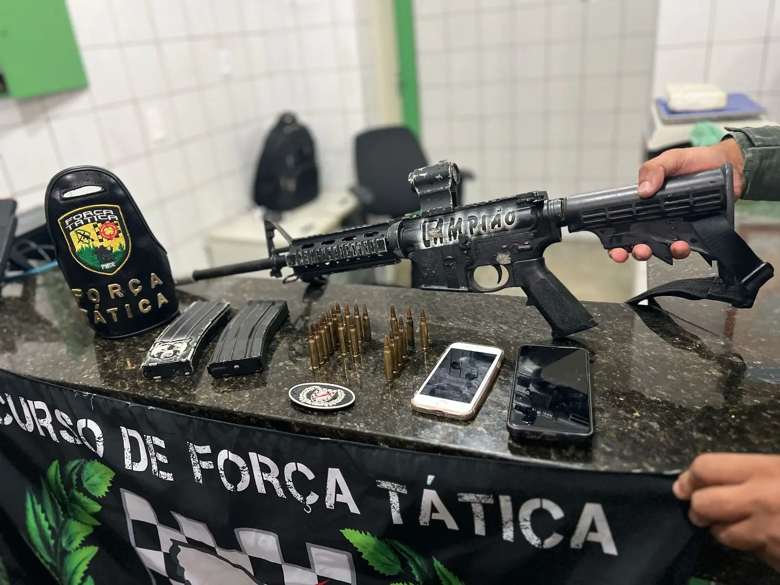 capa da noticia