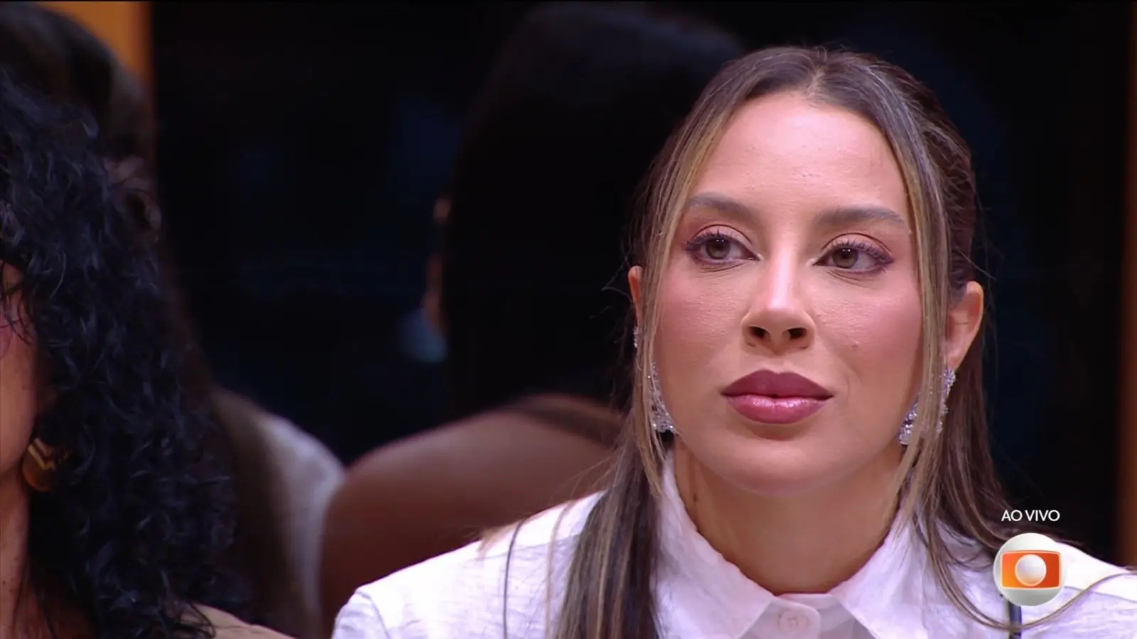 Imagem da notícia: Renata Saldanha é a primeira cearense a escapar do primeiro Paredão no BBB; relembre participantes