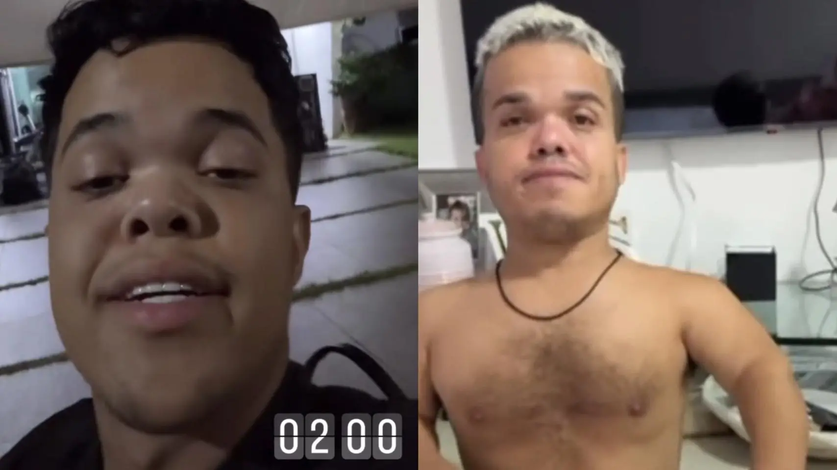 Imagem da notícia: Funcionários de Wesley Safadão brigam dentro de casa da mãe do cantor; dona Bil se pronuncia 