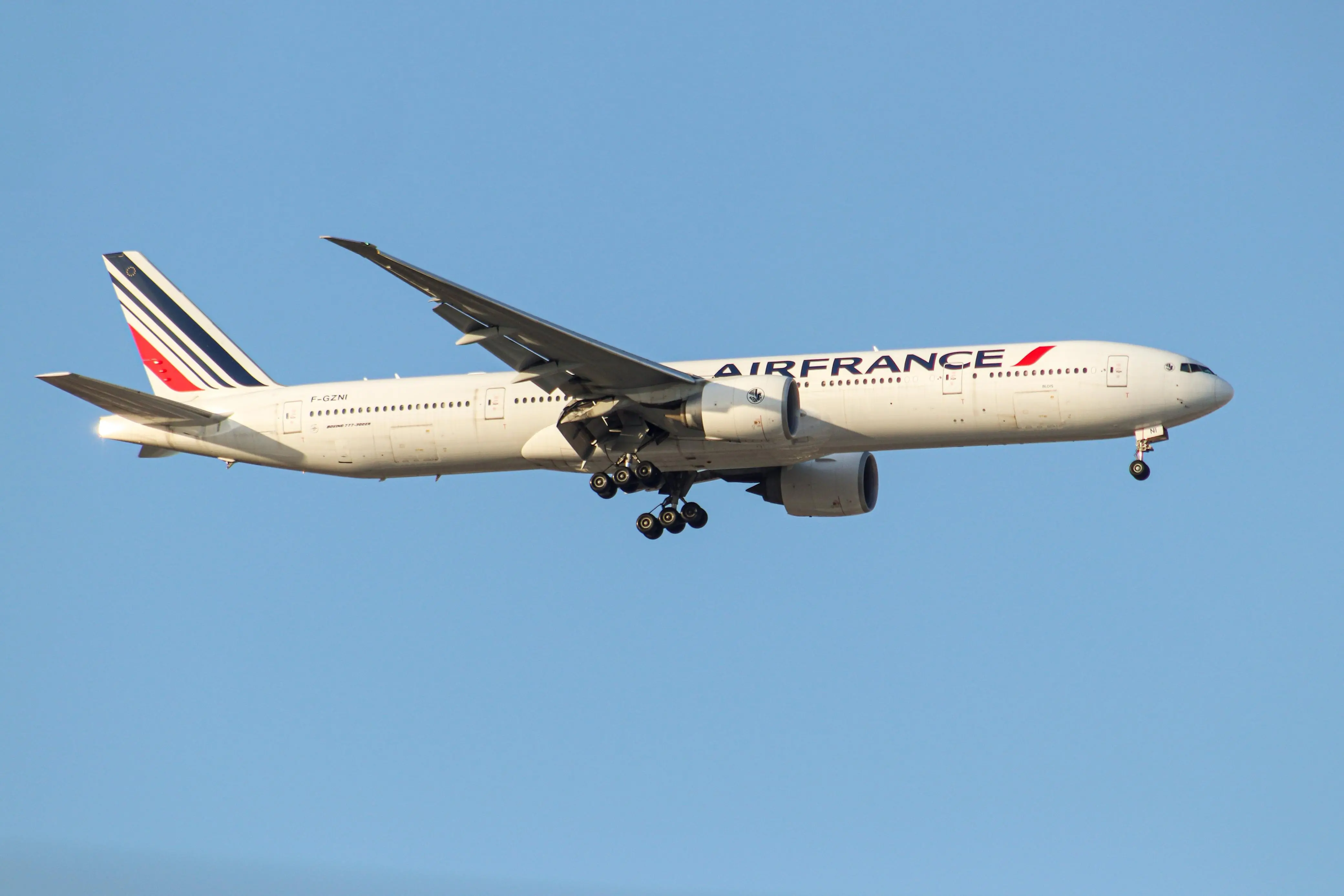 Imagem da notícia: Air France escolhe maior avião da companhia com 380 assentos para operar em Fortaleza