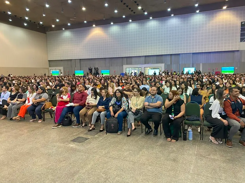 Imagem da notícia: Ceará recebe mais de mil novos residentes para atuação na Saúde de 30 municípios 