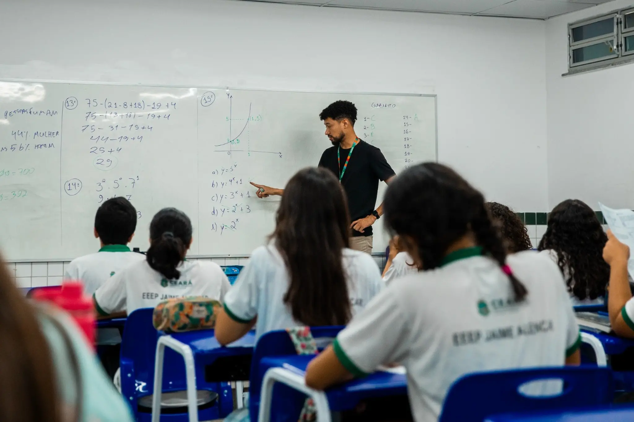 Imagem da notícia: ‘Estreitar relações entre a saúde e educação’ pode ajudar a conter sofrimento psíquico entre jovens, diz estudo