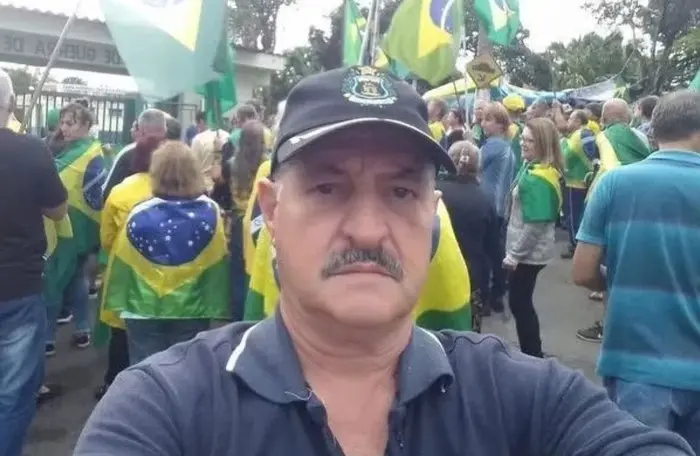 Imagem da notícia: Foragido acusado de participar de atos golpistas do 8/1 é preso no Interior de SP
