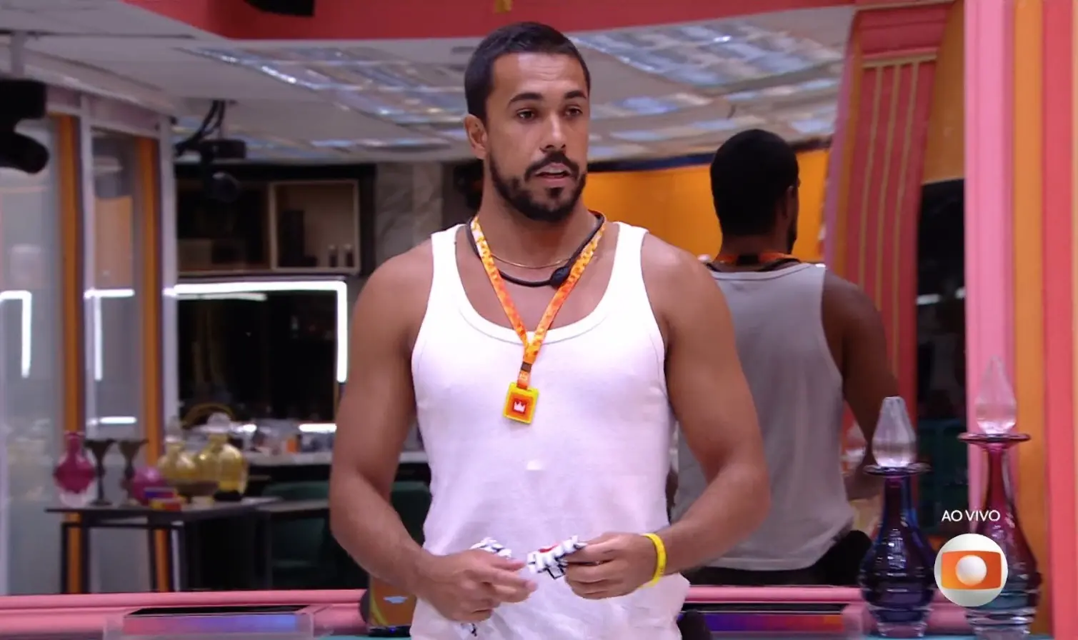 Imagem da notícia: Quem está na Mira do Líder do BBB 25? Veja quem Maike indicou