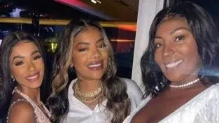Imagem da notícia: Mãe de Ludmilla, Silvana Oliveira fala sobre a espera da primeira neta: 'Fazer a Nazaré e roubar'