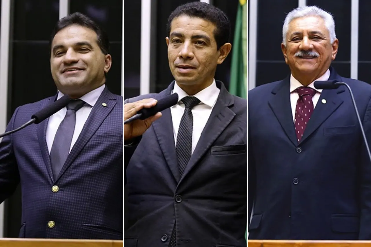 Imagem da notícia: Primeira Turma do STF tem maioria para tornar réus deputados do PL acusados de desvio de emendas