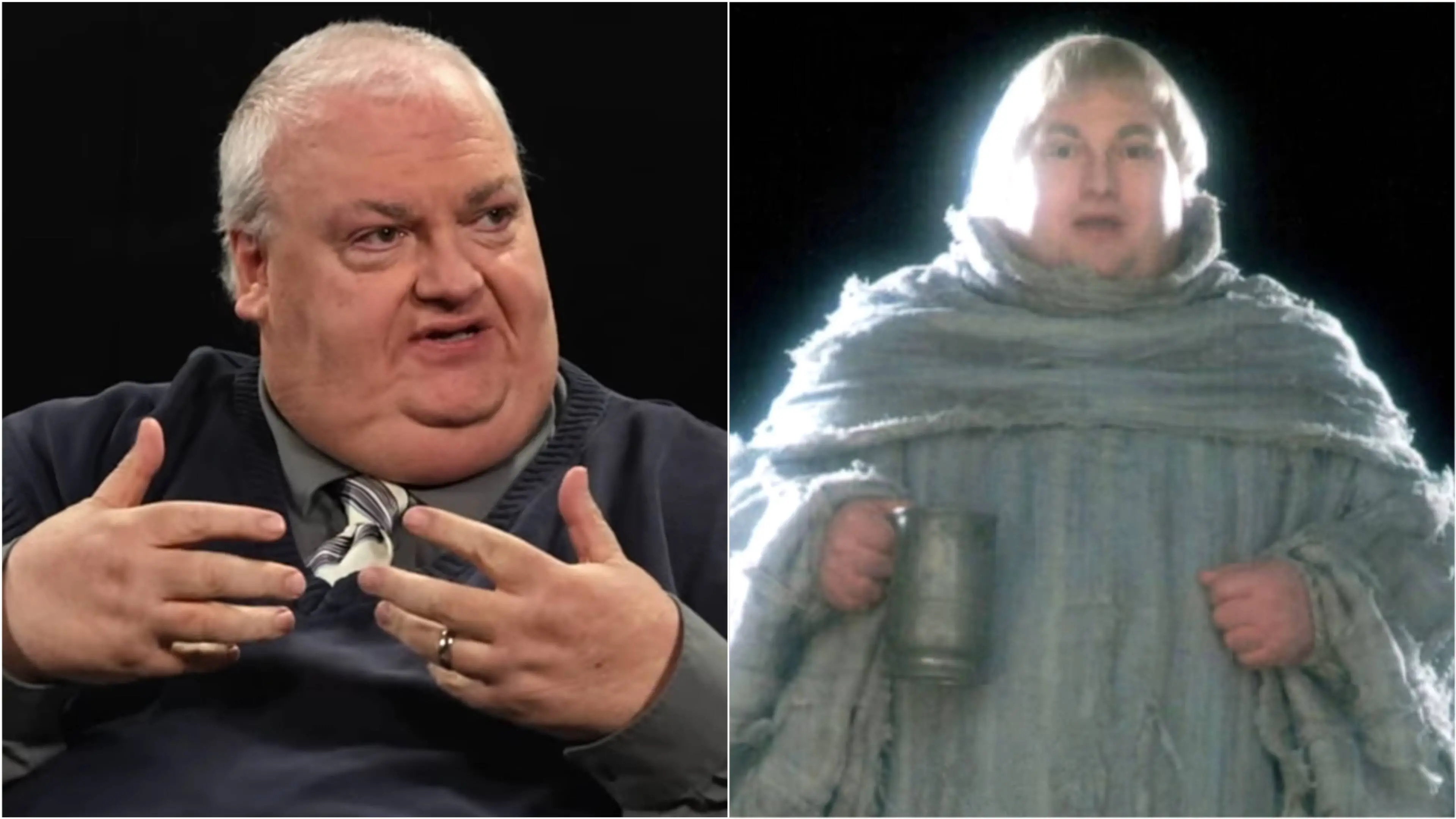 Imagem da notícia: Morre Simon Fisher-Becker, ator de Harry Potter, aos 63 anos