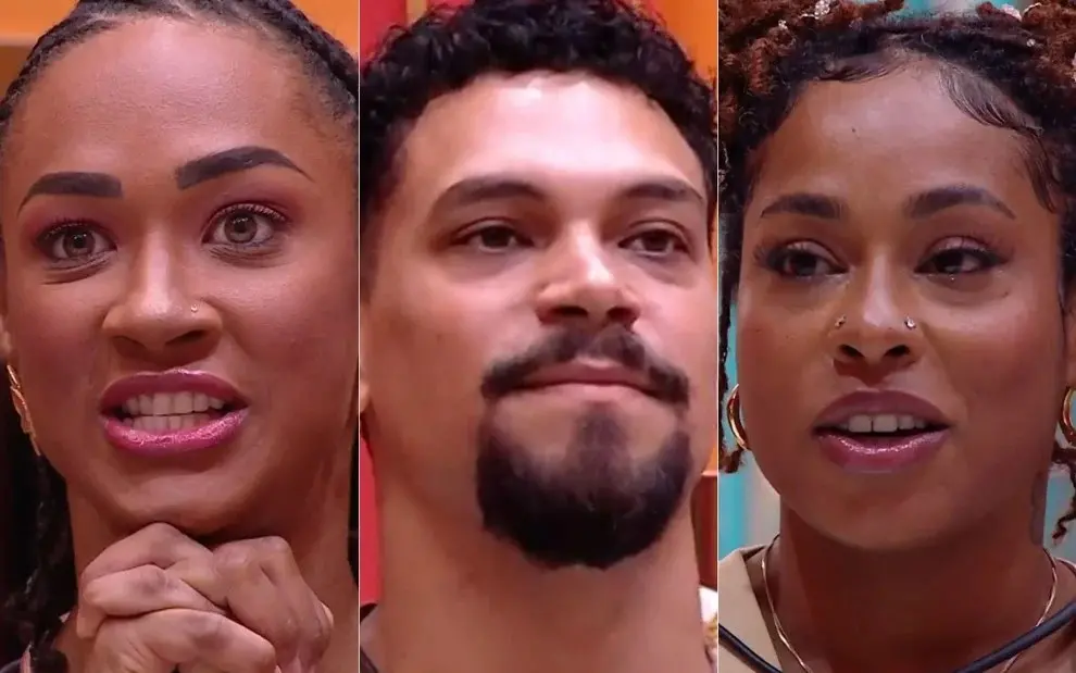 Imagem da notícia: Enquete BBB 25: parcial aponta sister como favorita para sair do reality com mais de 68% dos votos