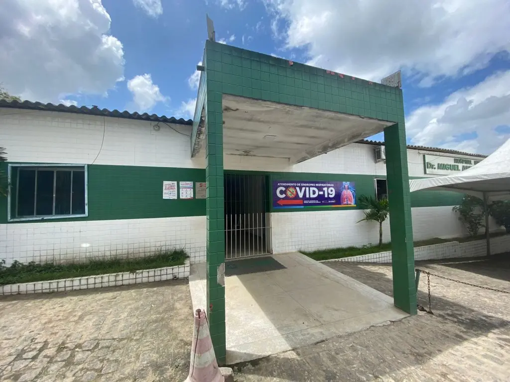Criança chegou a ser levada para o Hospital Municipal Dr. Miguel Arraes, mas teve uma parada cardiorrespiratória no caminho