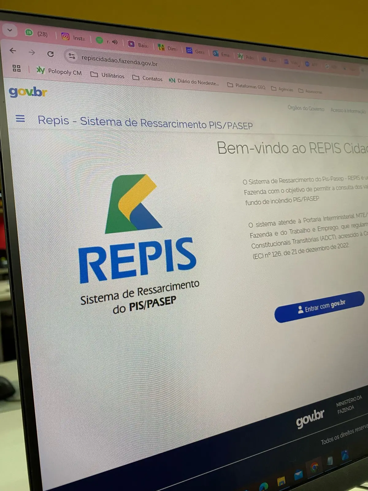 capa da noticia