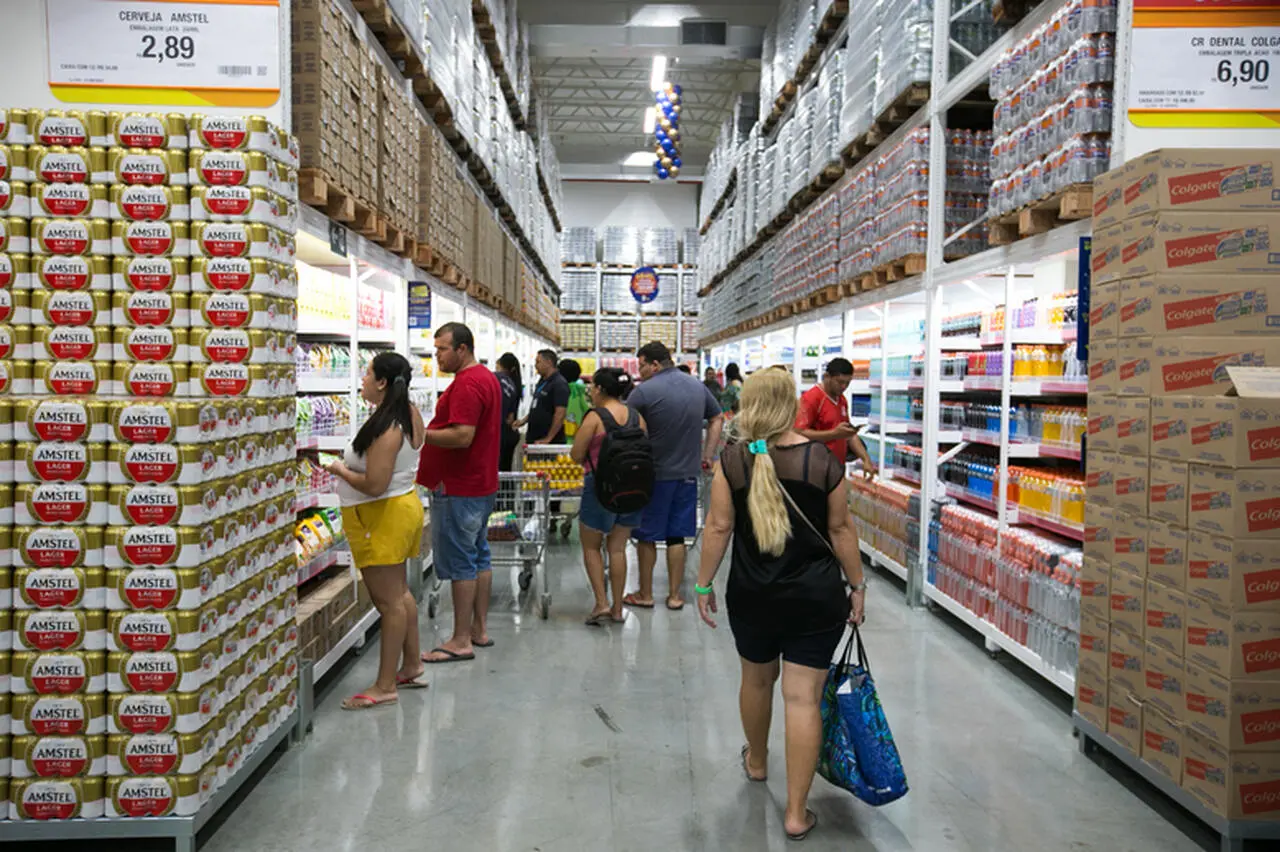 Imagem da notícia: Com expansão de redes, setor atacadista de alimentos do Ceará cresce vendas acima da média nacional