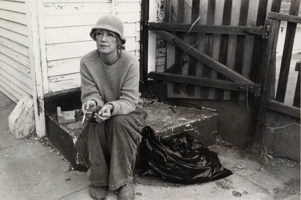 Eve Babitz transitou em ambientes da cena musical e cinematográfica de Los Angeles