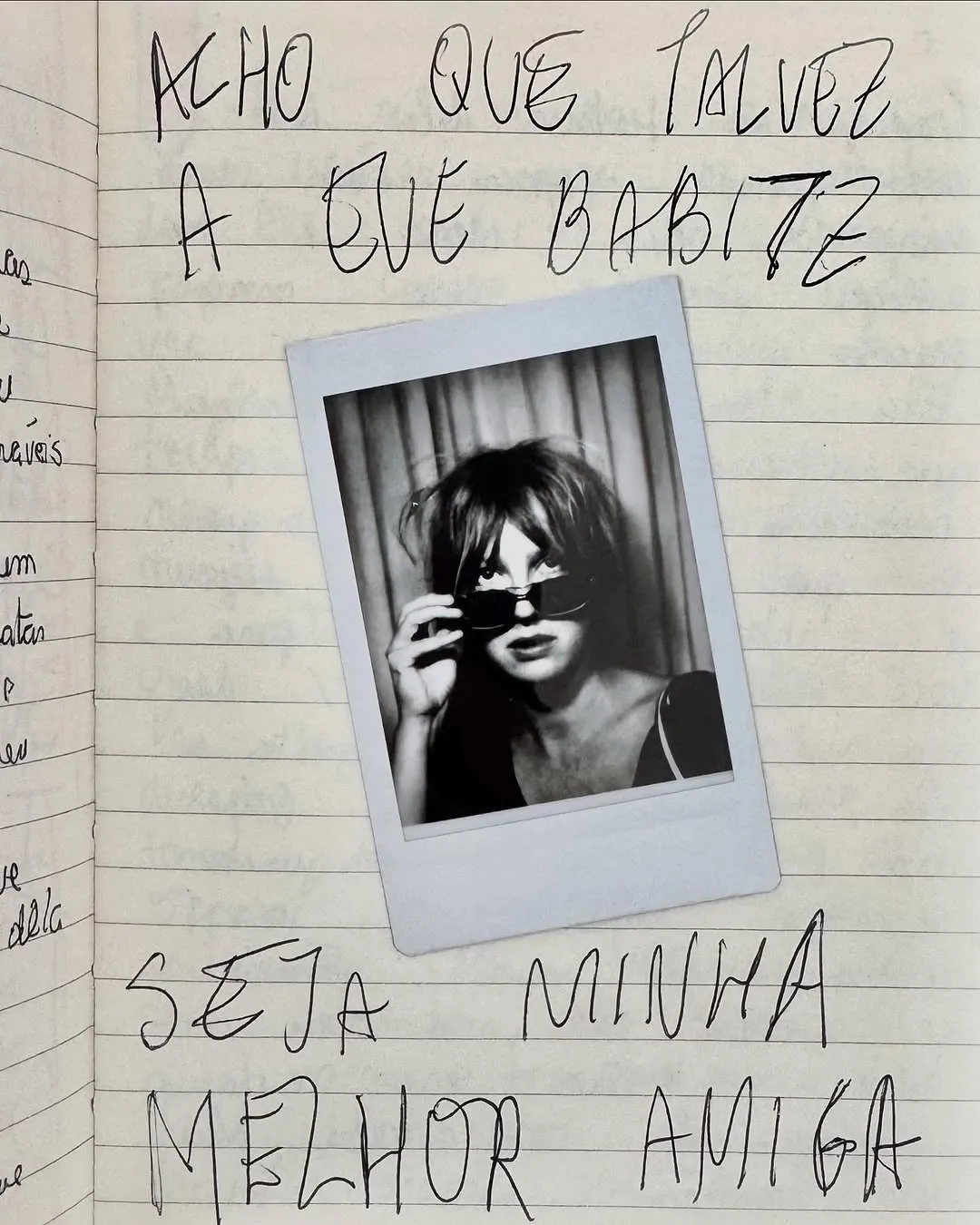 Durante a tradução, Cecilia sentiu que descobriu outros detalhes sobre Eve Babitz