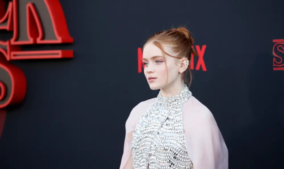 Imagem da notícia: Sadie Sink, de 'Stranger Things', deve se unir a Tom Holland em 'Homem-Aranha 4', diz revista