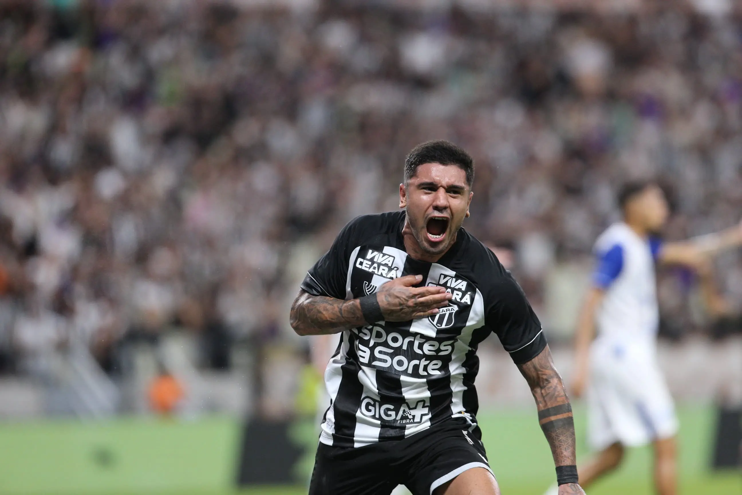 Imagem da notícia Ceará garante premiação milionária na Copa do Brasil com vaga na 3ª fase; veja valores