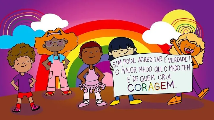 Autora Ana Paula Marques defende liberdade de expressão das 'mais distintas formas de ser, agir, pensar e pertencer'