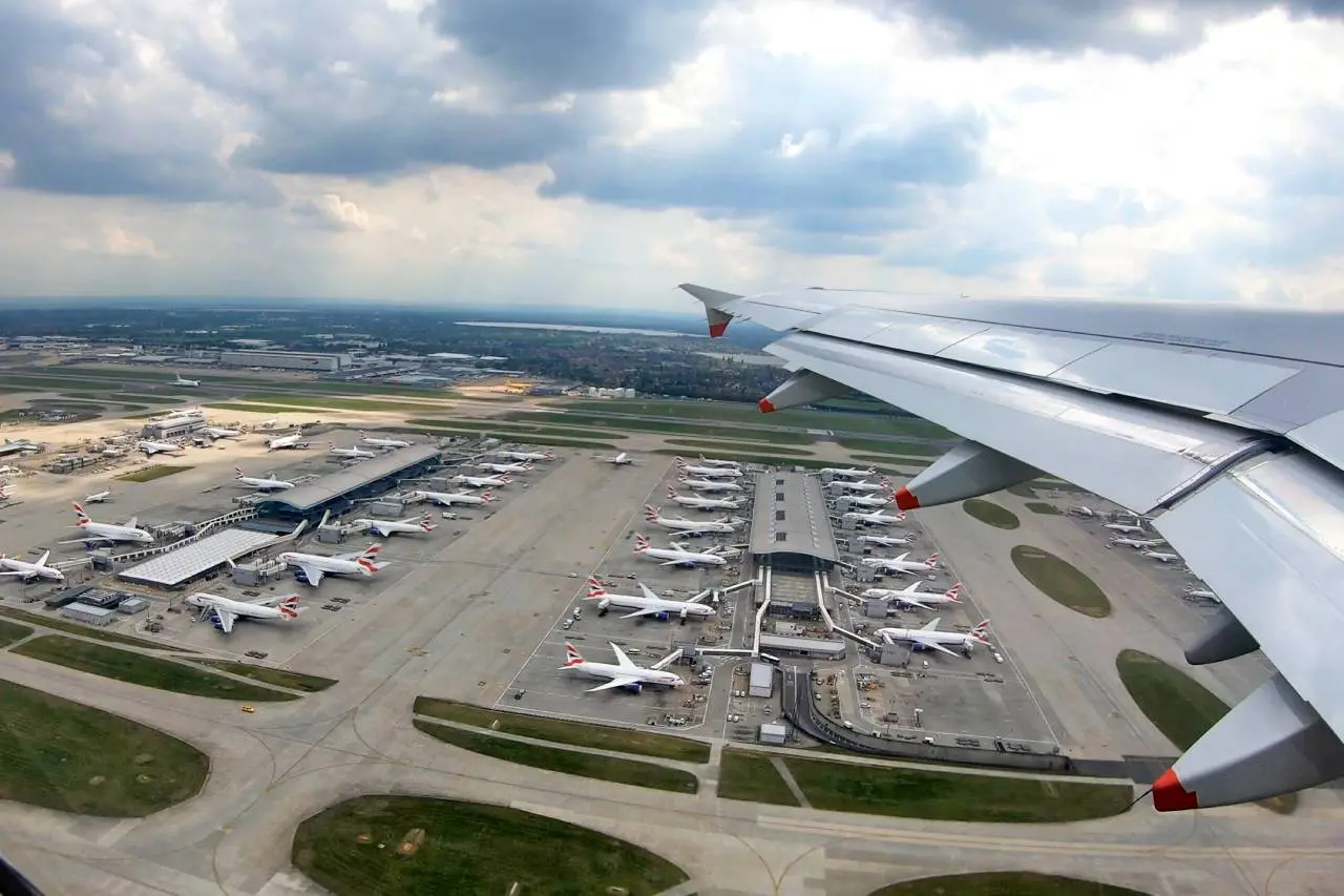 Imagem da notícia: Ampliação no aeroporto de Heathrow aumenta chances de voo Fortaleza-Londres; entenda