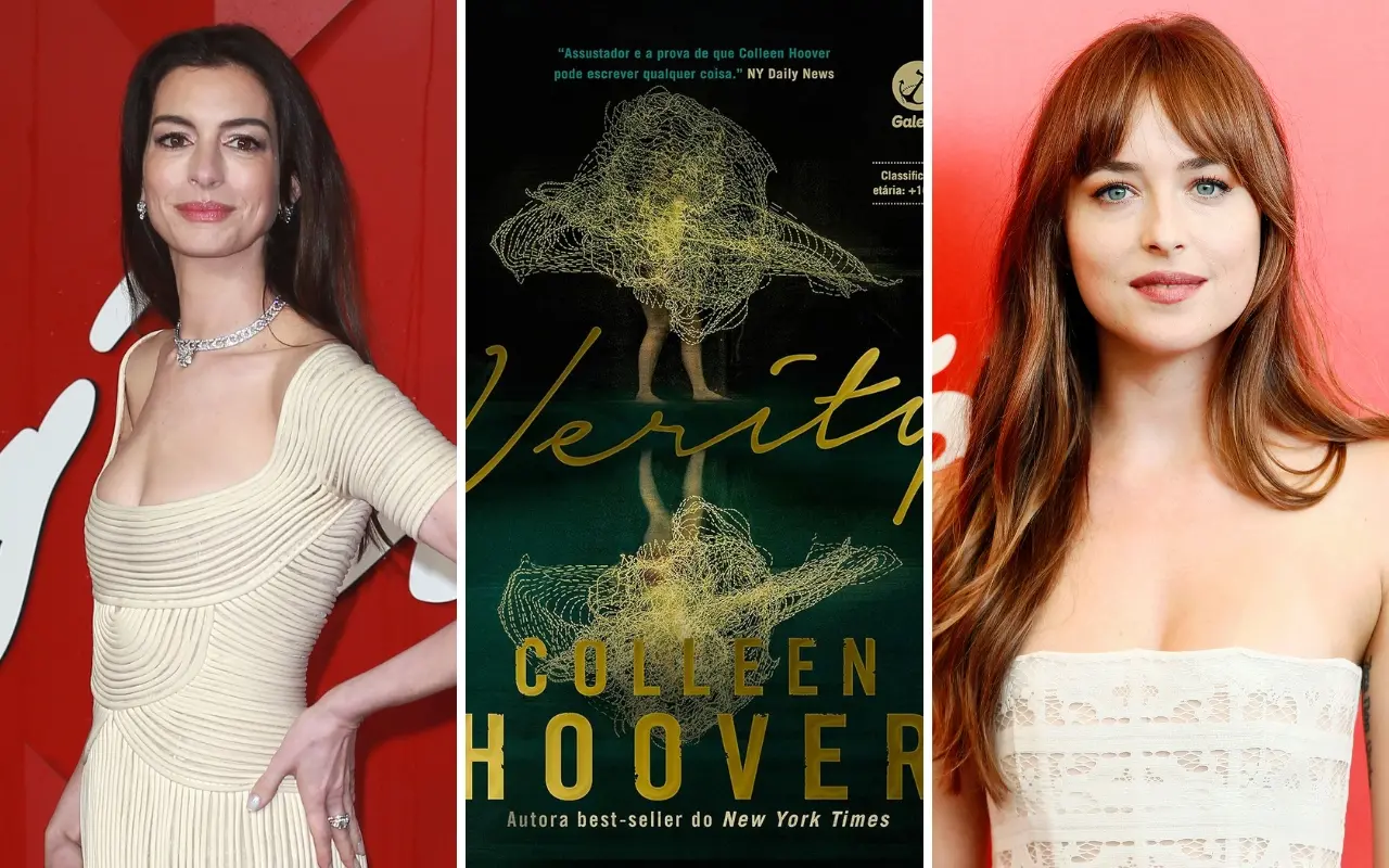 Imagem da notícia: 'Verity', próximo filme adptado do livro de Colleen Hoover, ganha primeiras fotos; conheça sinopse e elenco
