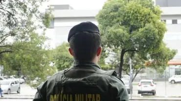 Imagem da notícia: Policial militar deve ir a júri popular por tentativa de homicídio após discussão em bar no Ceará