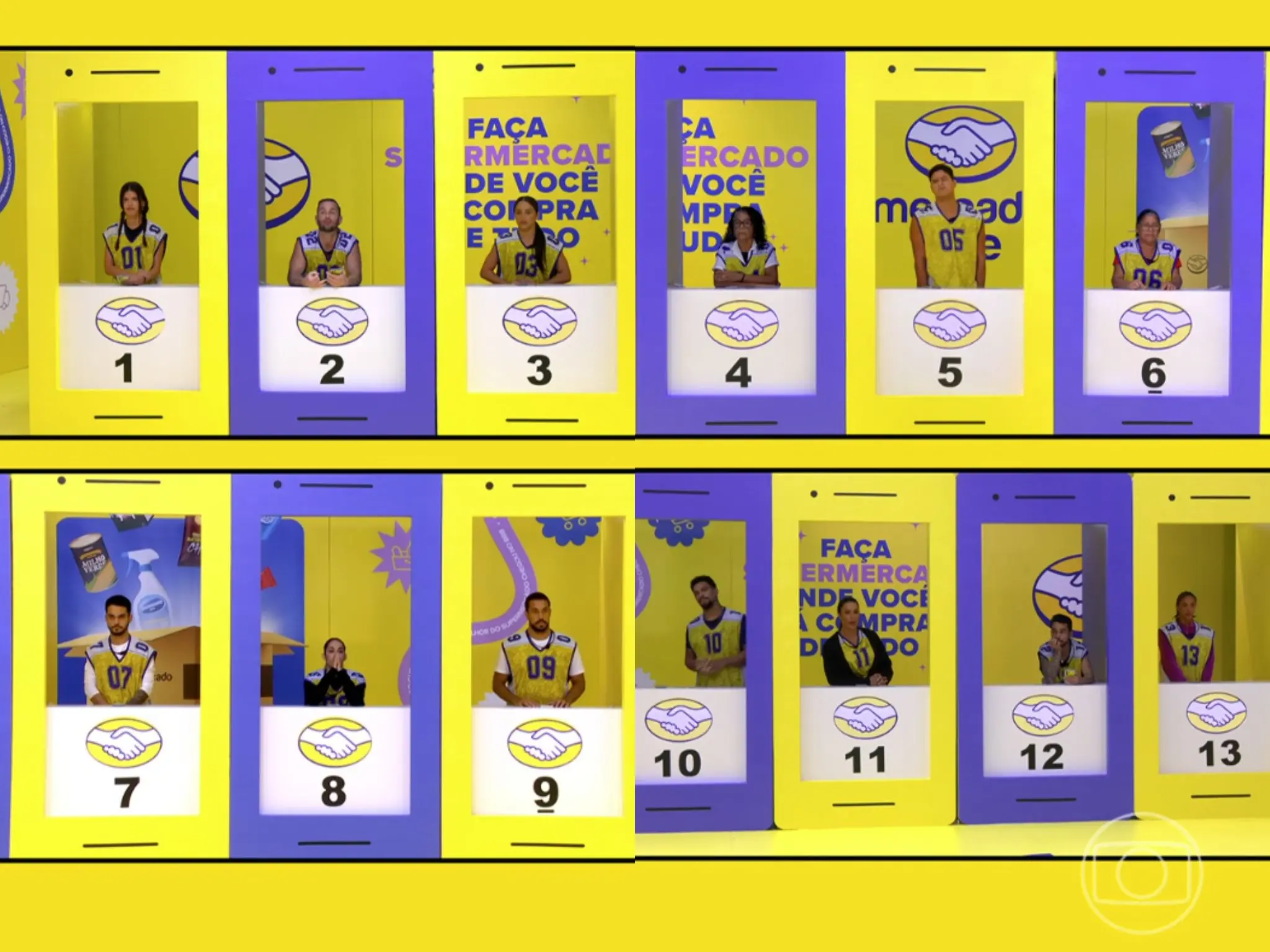 Imagem da notícia: Quem ganhou a prova do Líder no BBB 25? Veja como foi 9ª disputa do reality