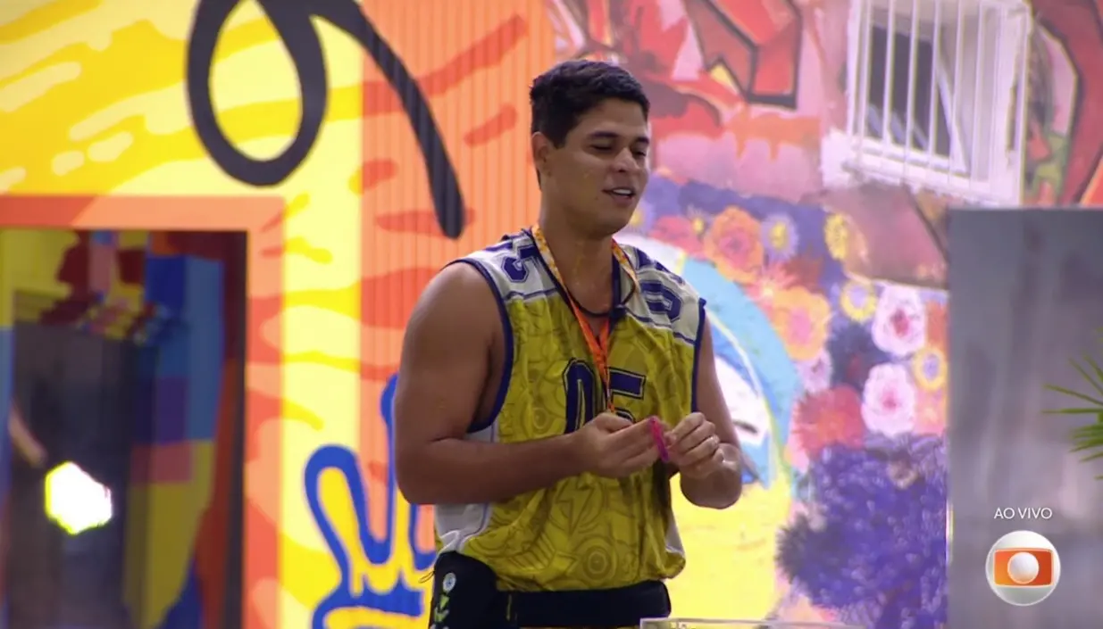 Imagem da notícia: Quem está no VIP e Xepa do BBB 25? Veja divisão do líder Guilherme