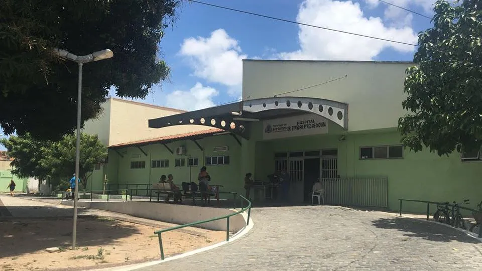 Hospital Distrital Evandro Ayres de Moura, o Frotinha do Antônio Bezerra, era uma das unidades que seriam administradas pela Fagifor