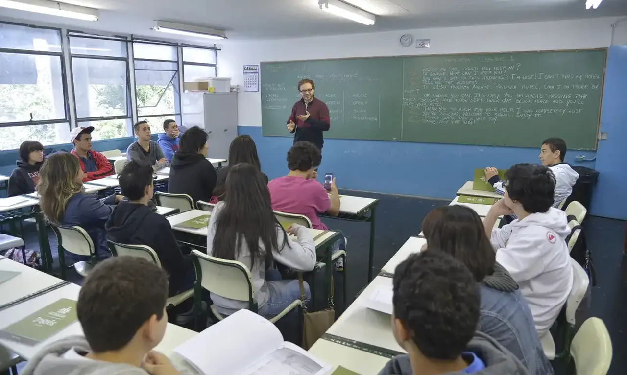 Imagem da notícia: Prova Nacional do Docente deve ser aplicada em outubro, anuncia presidente do Inep
