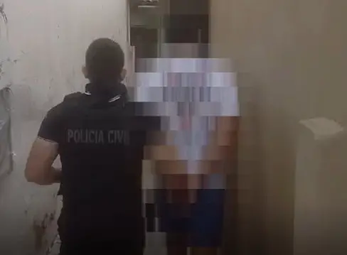 Imagem da notícia: Preso 'articulador' de ataques a empresas de internet em Caridade e fechados mais 3 provedores clandestinos na Capital