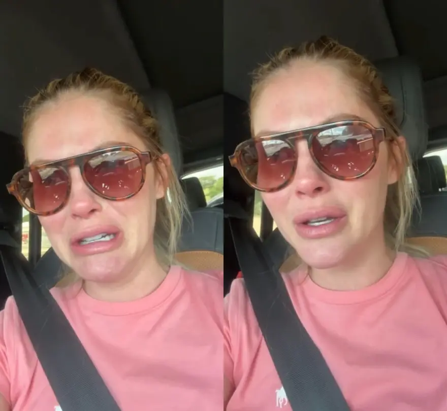 Imagem da notícia: Filho de 1 ano de Bárbara Evans é levado para emergência após picada de escorpião e modelo pede orações