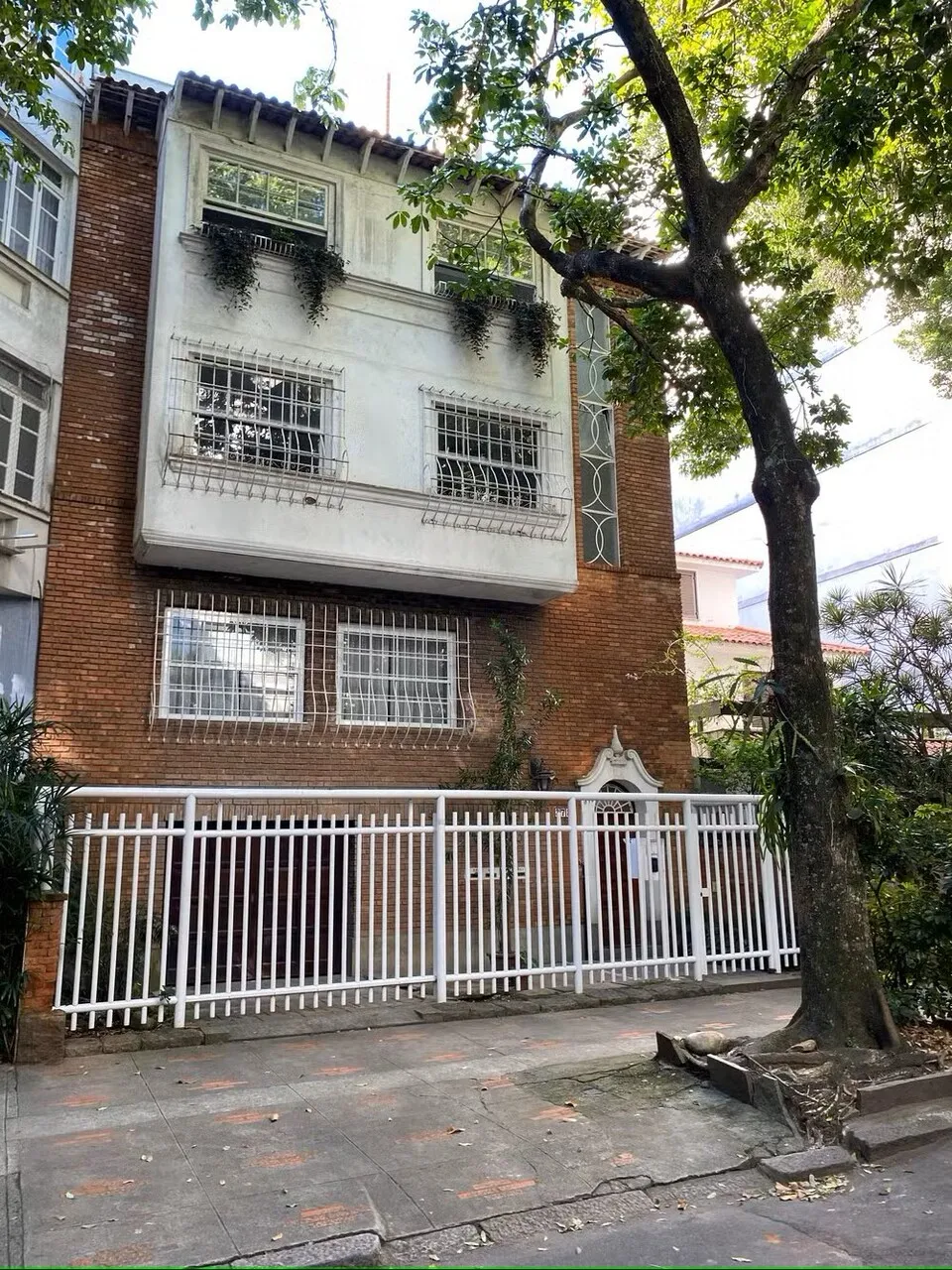 Imóvel fica em Ipanema, zona sul do Rio de Janeiro
