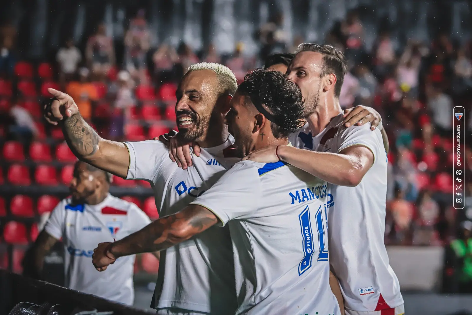 Imagem da notícia: Fortaleza na Libertadores de 2025: veja ordem dos jogos, datas e conheça adversários
