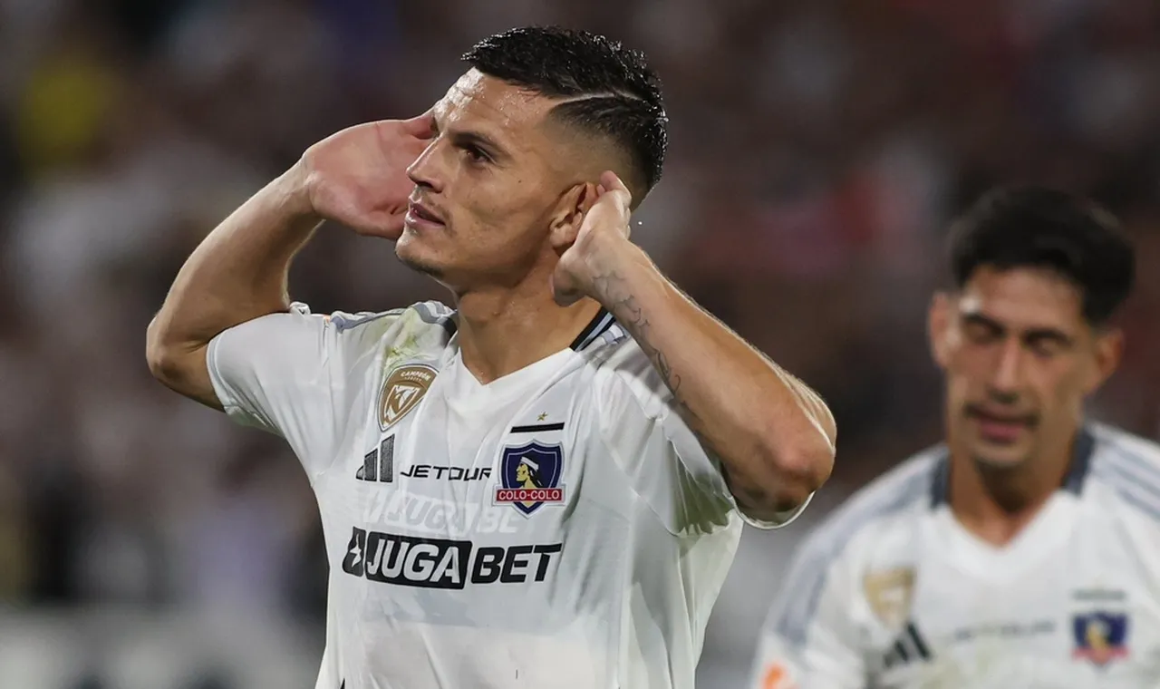 O Colo Colo reencontra o Fortaleza na Libertadores, mas não vive boa fase