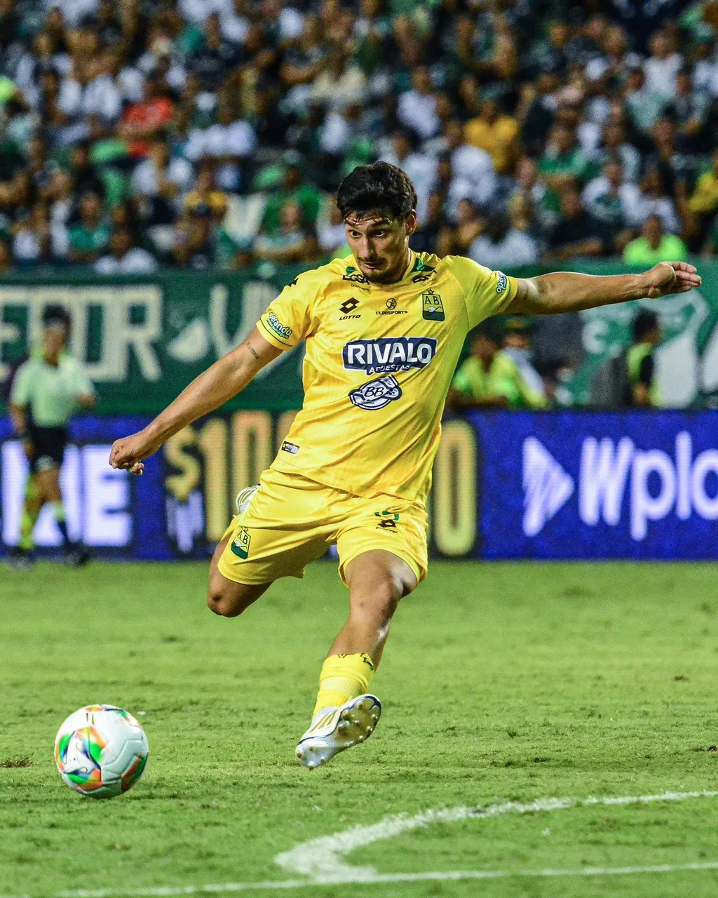 O Bucaramanga jogará a sua 3ª Libertadores