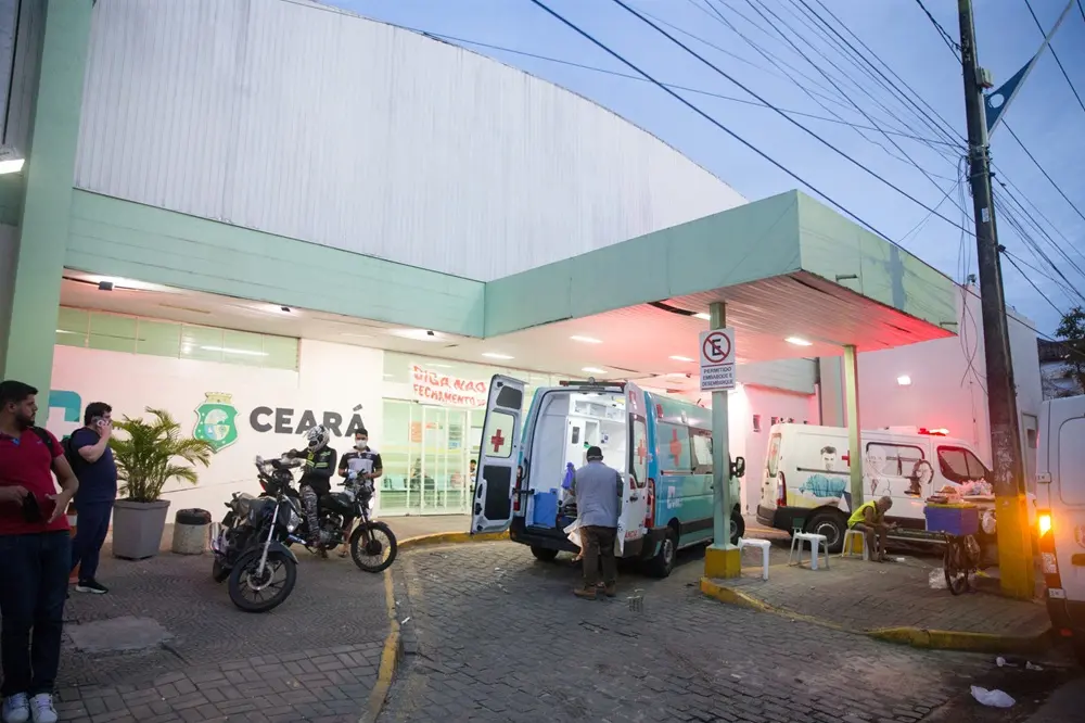 Imagem da notícia: Futuro do Hospital César Cals 'está em avaliação', diz secretária de Saúde do Ceará