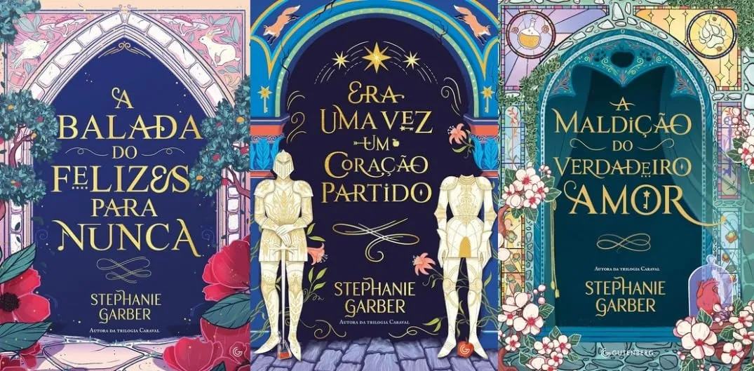 Série de livros 