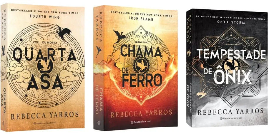 Série de livros de 