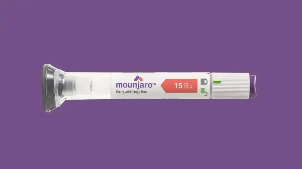 Imagem da notícia: Mounjaro, medicamento concorrente do Ozempic, chega ao Brasil em junho; saiba quanto deve custar