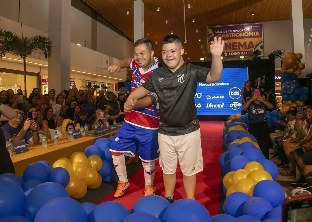 Imagem da notícia: Shopping Eusébio promove 3ª edição do Fashion Down