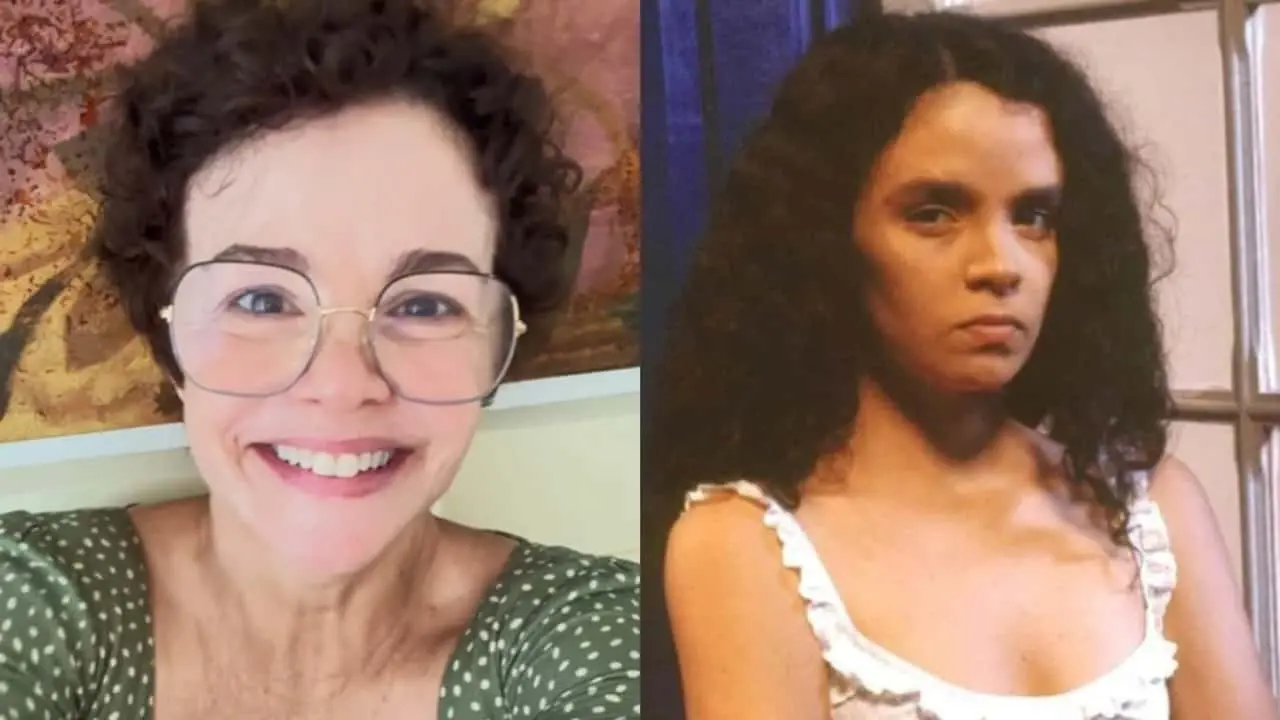 Imagem da notícia: Saiba por onde anda Luciana Braga, a Imaculada da novela 'Tieta'