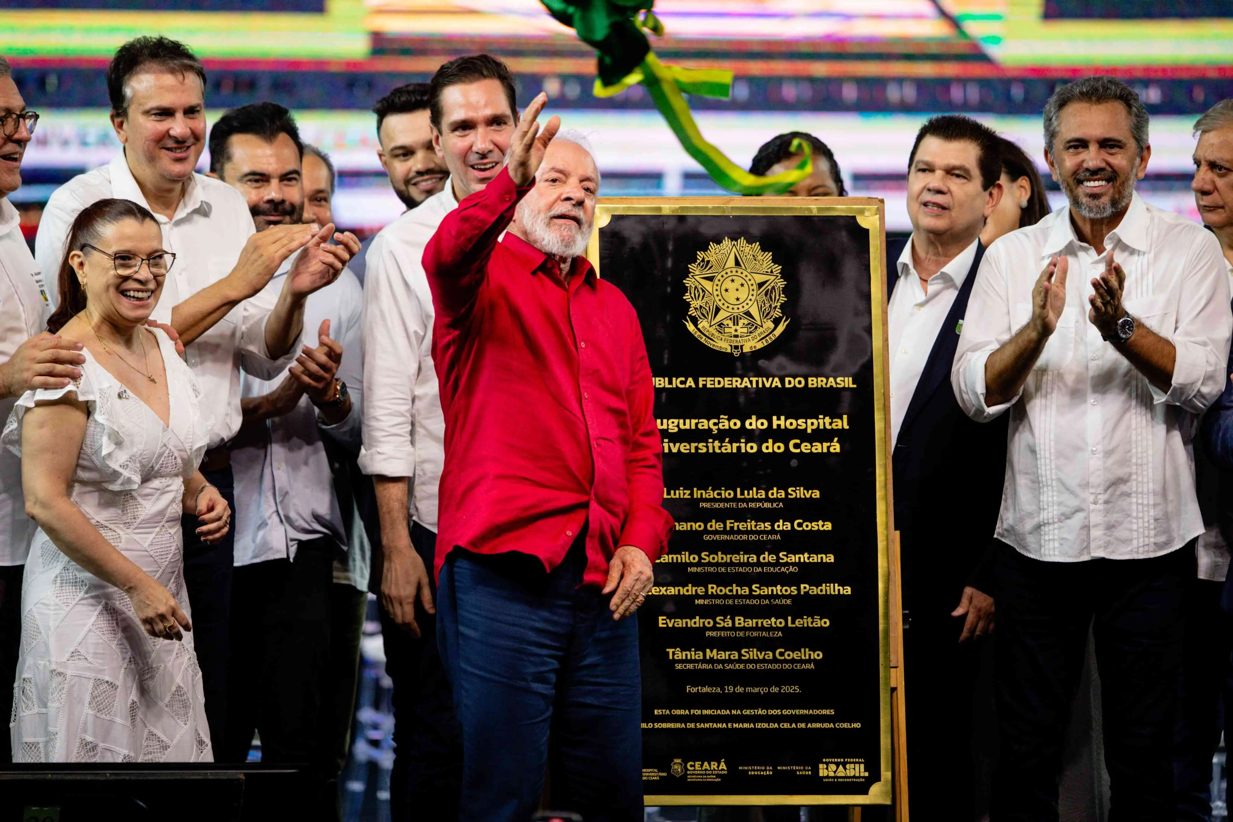 Imagem da notícia: Como o PT quer fazer a Saúde do Ceará ser o case de sucesso para a campanha de 2026