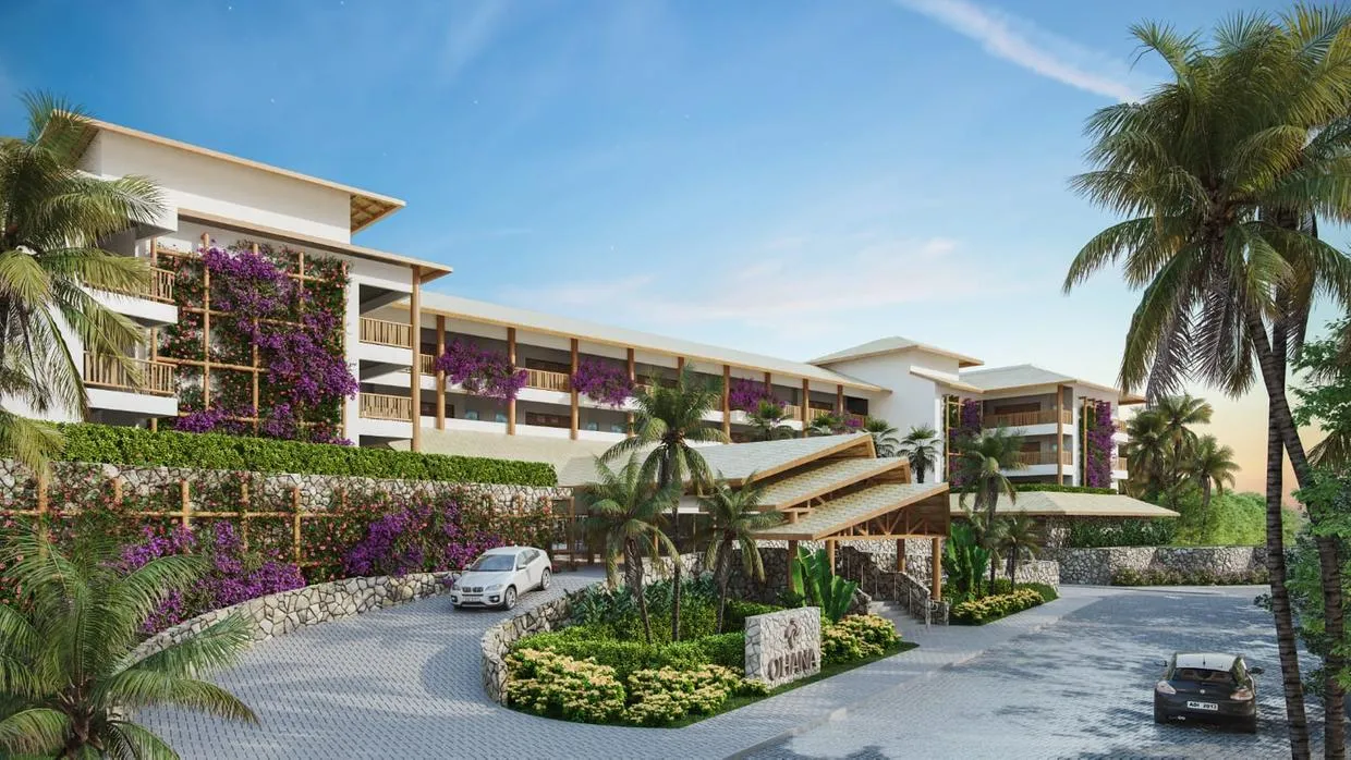 Ohana Hotel deve ser o mais luxuoso do complexo do Beach Park