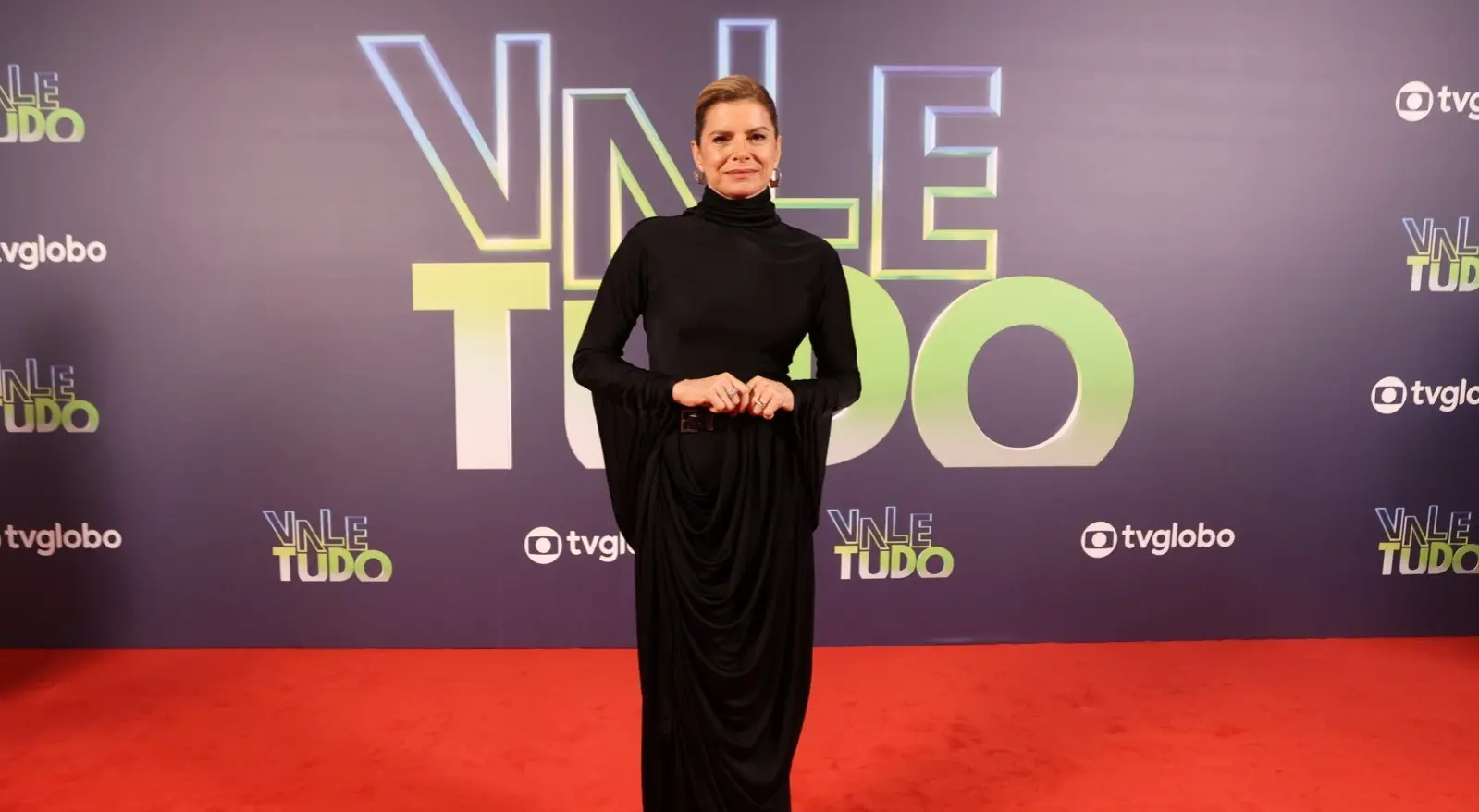 Imagem da notícia: Debora Bloch diz que está na ‘idade certa’ para ser Odete Roitman em remake de ‘Vale Tudo’; novela estreia dia 31